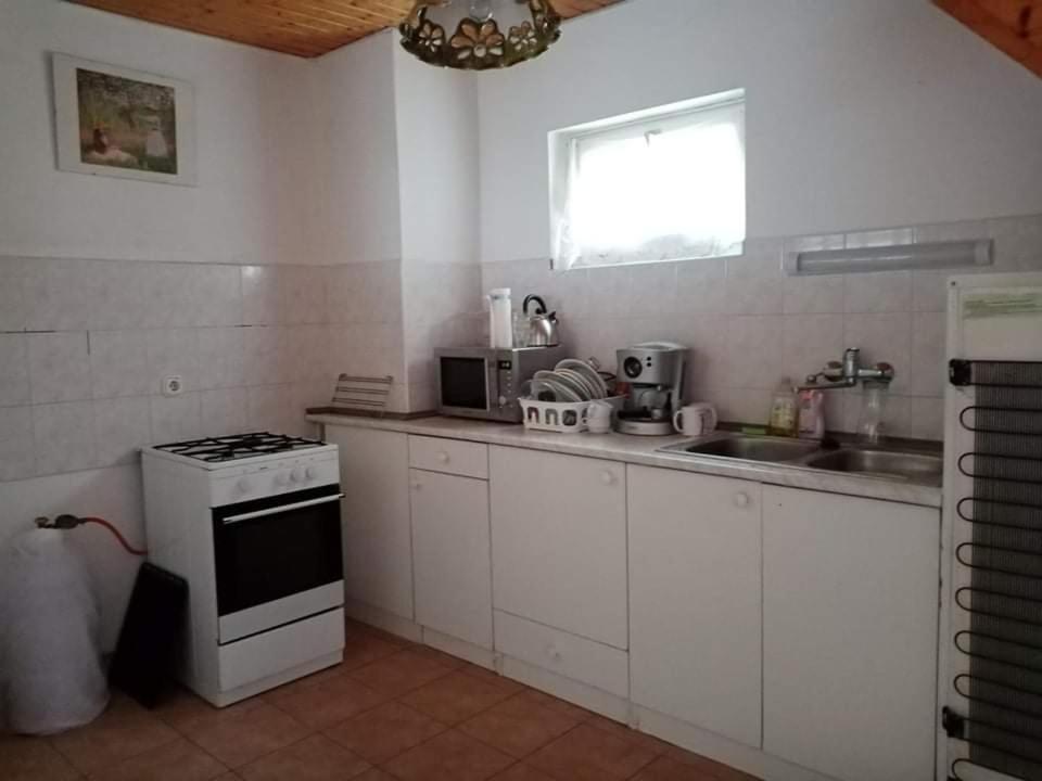 Badacsonyi Magan Szallas Badacsonytomaj Exterior foto